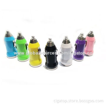 Dual USB Car Charger
